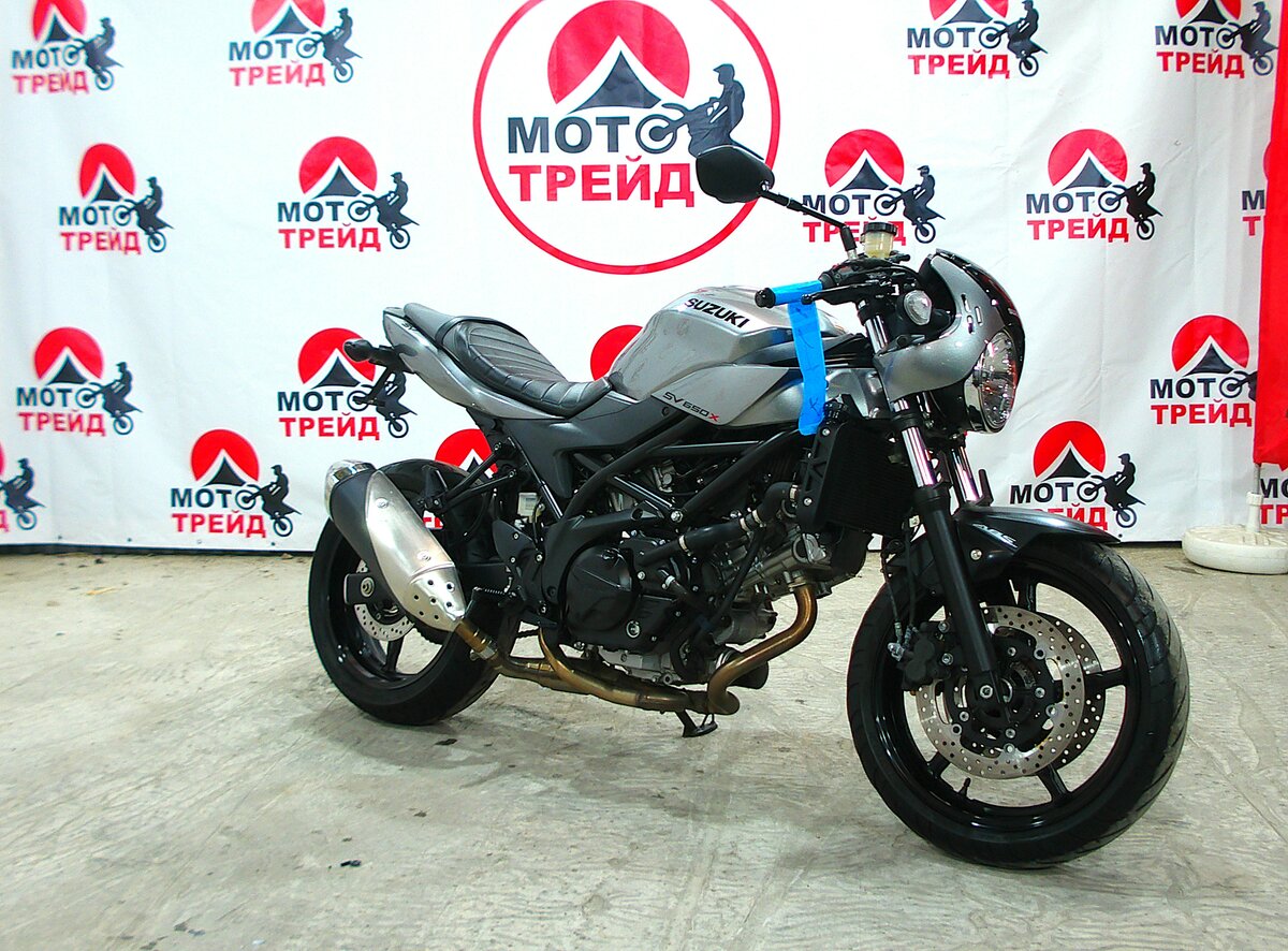 Suzuki SV 650