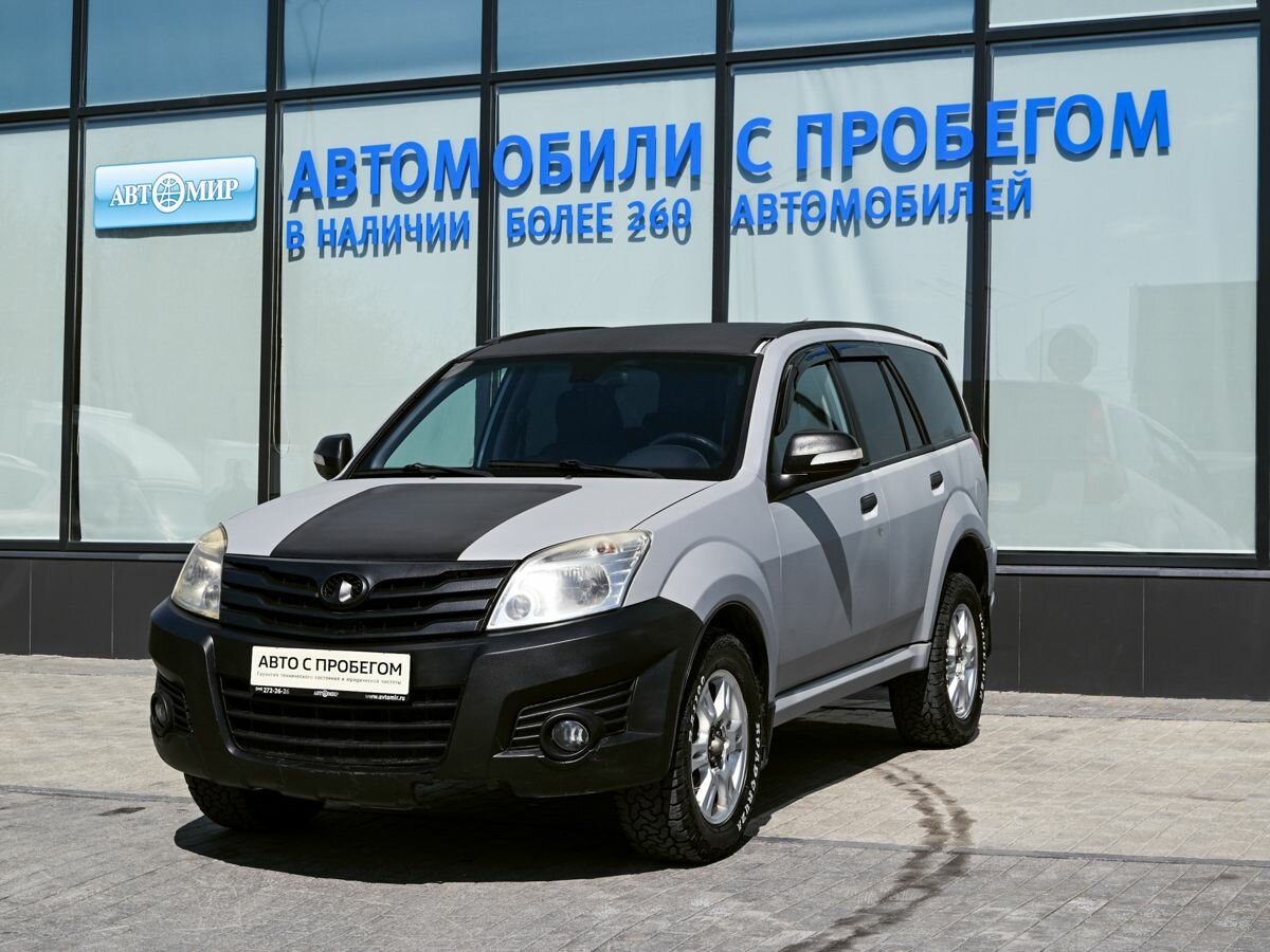 Great Wall Hover H3 I