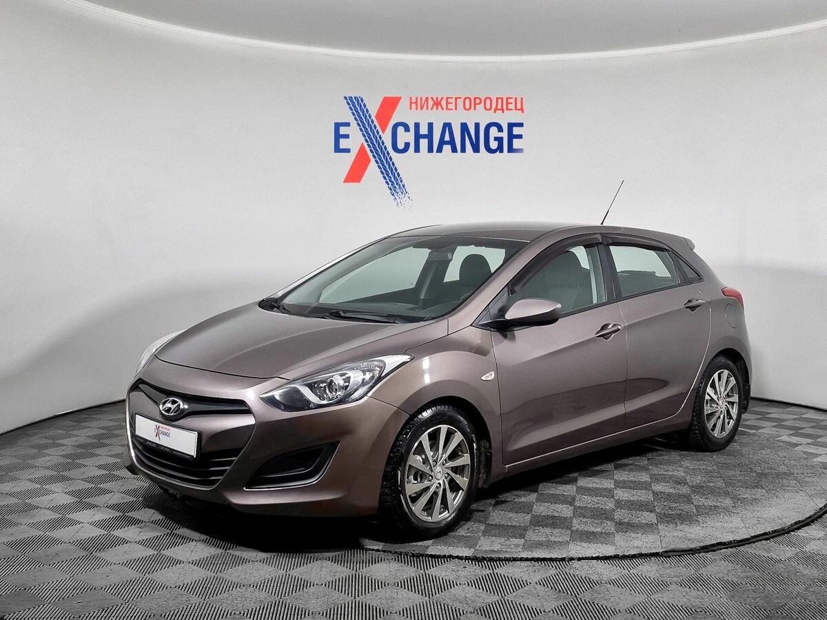 Hyundai i30 II