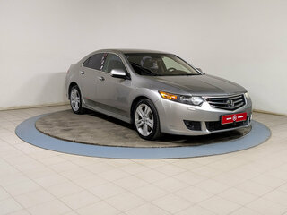 2008 Honda Accord VIII, серебристый, 874900 рублей, вид 2