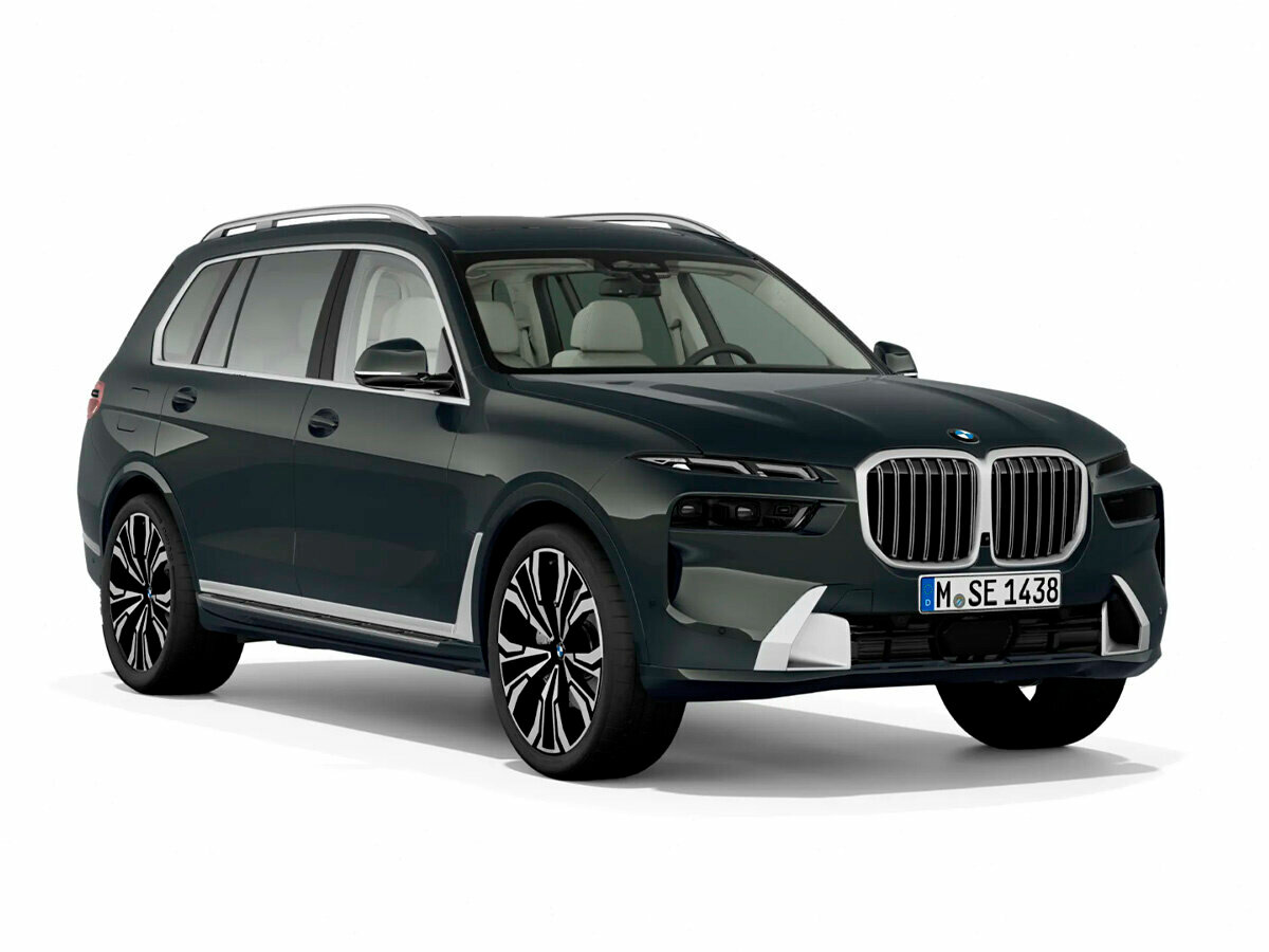 BMW X7 40i I (G07) Рестайлинг