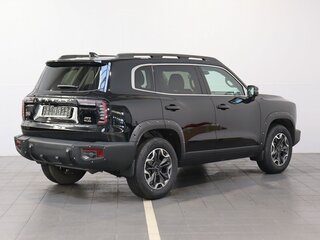 2026 Haval Dargo X I, чёрный, 3699000 рублей, вид 3