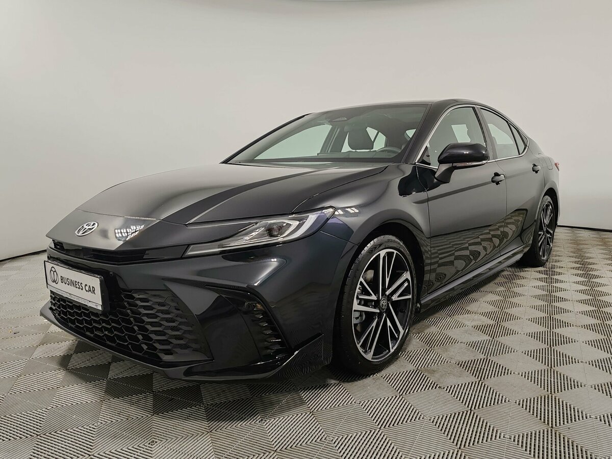 Toyota Camry IX (XV80) China Market