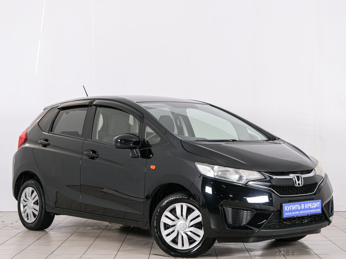 Honda Fit III