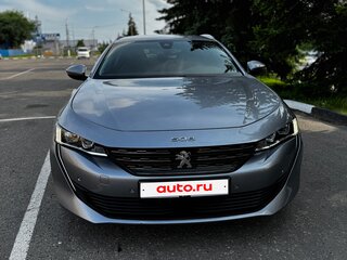 2021 Peugeot 508 II, серый, 1360000 рублей, вид 1