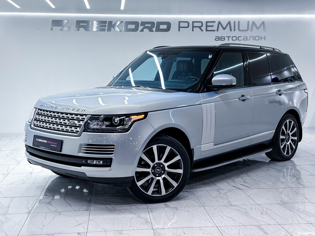 Land Rover Range Rover IV