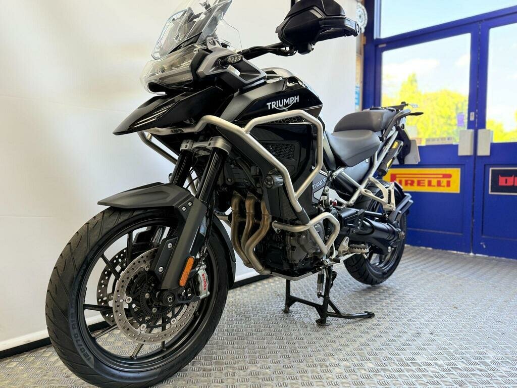 Triumph Tiger 1200