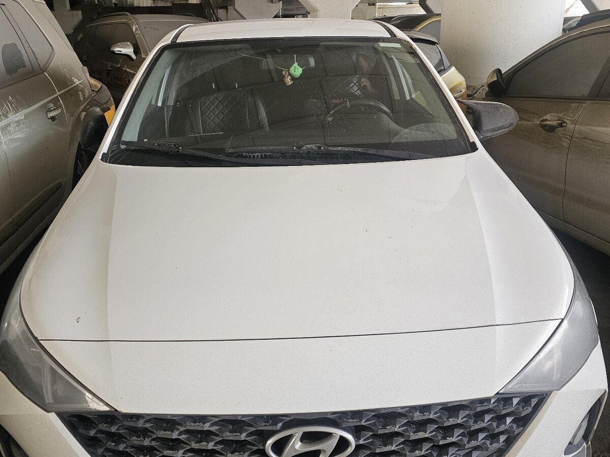 Hyundai Solaris II Рестайлинг