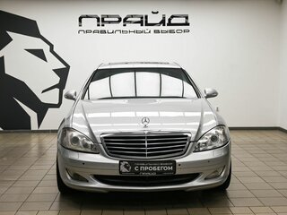Mercedes-Benz S-Класс 350 V (W221)