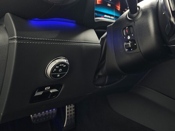 2025 Mercedes-Benz SL-Класс AMG SL 43 43 AMG IV (R232), чёрный, 14504000 рублей - вид 13