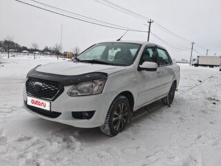 2019 Datsun on-DO I Рестайлинг, белый, 525000 рублей, вид 1