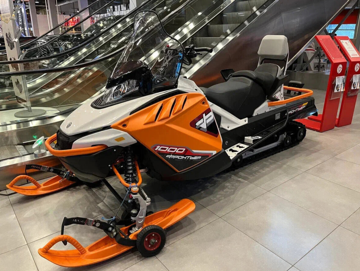 Русская Механика (RM) Frontier 1000