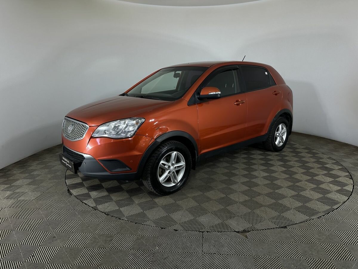 SsangYong Actyon II