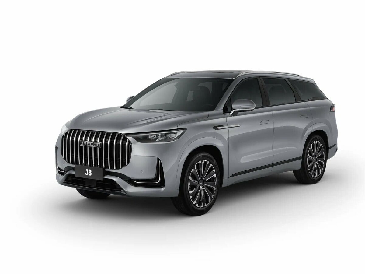 Jaecoo J8