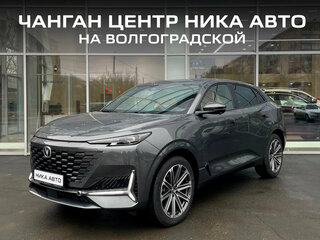 2025 Changan UNI-K, серый, 4829900 рублей, вид 1