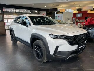2025 Mazda CX-50, белый, 4190000 рублей, вид 1
