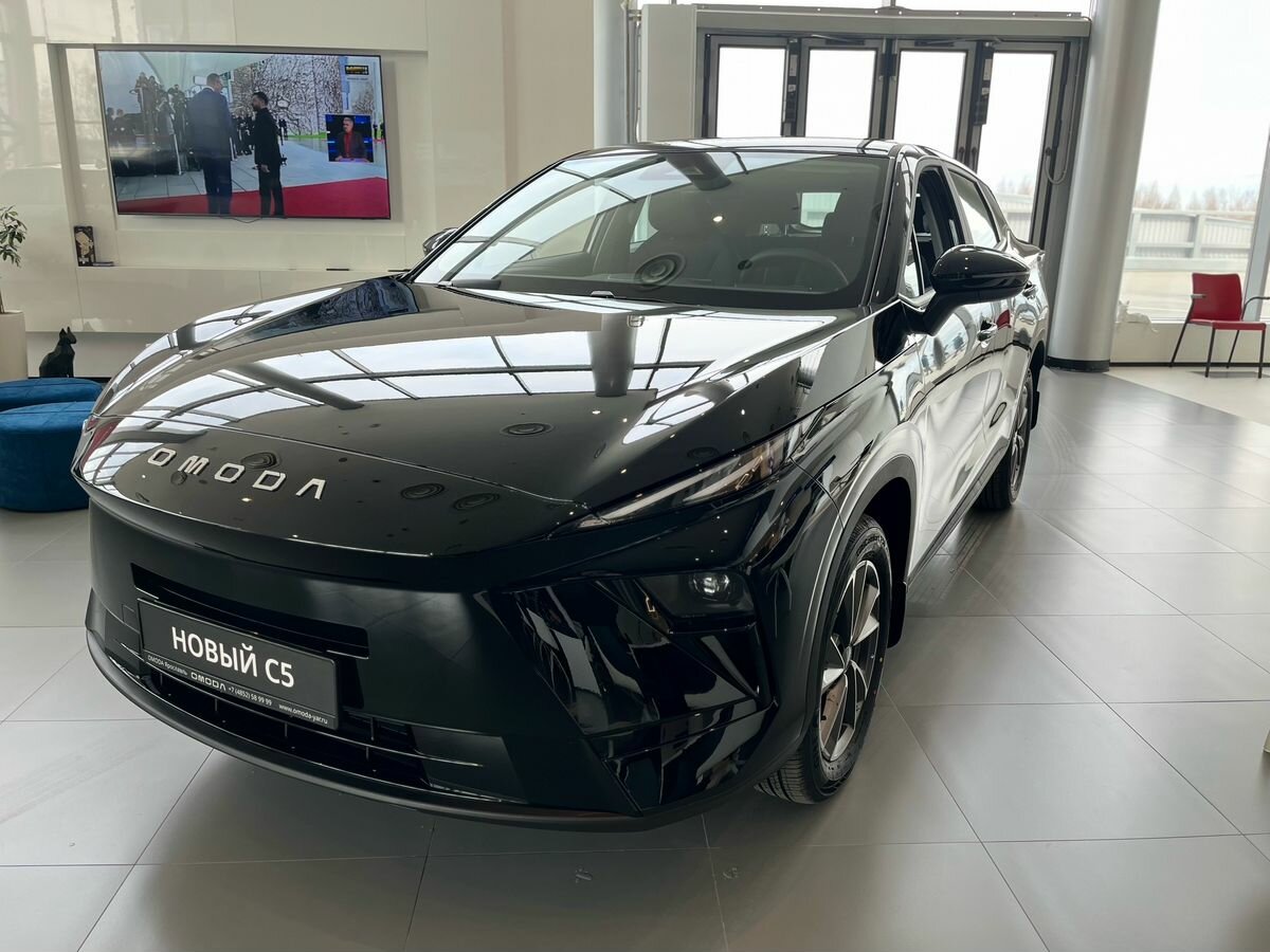 Omoda C5 II
