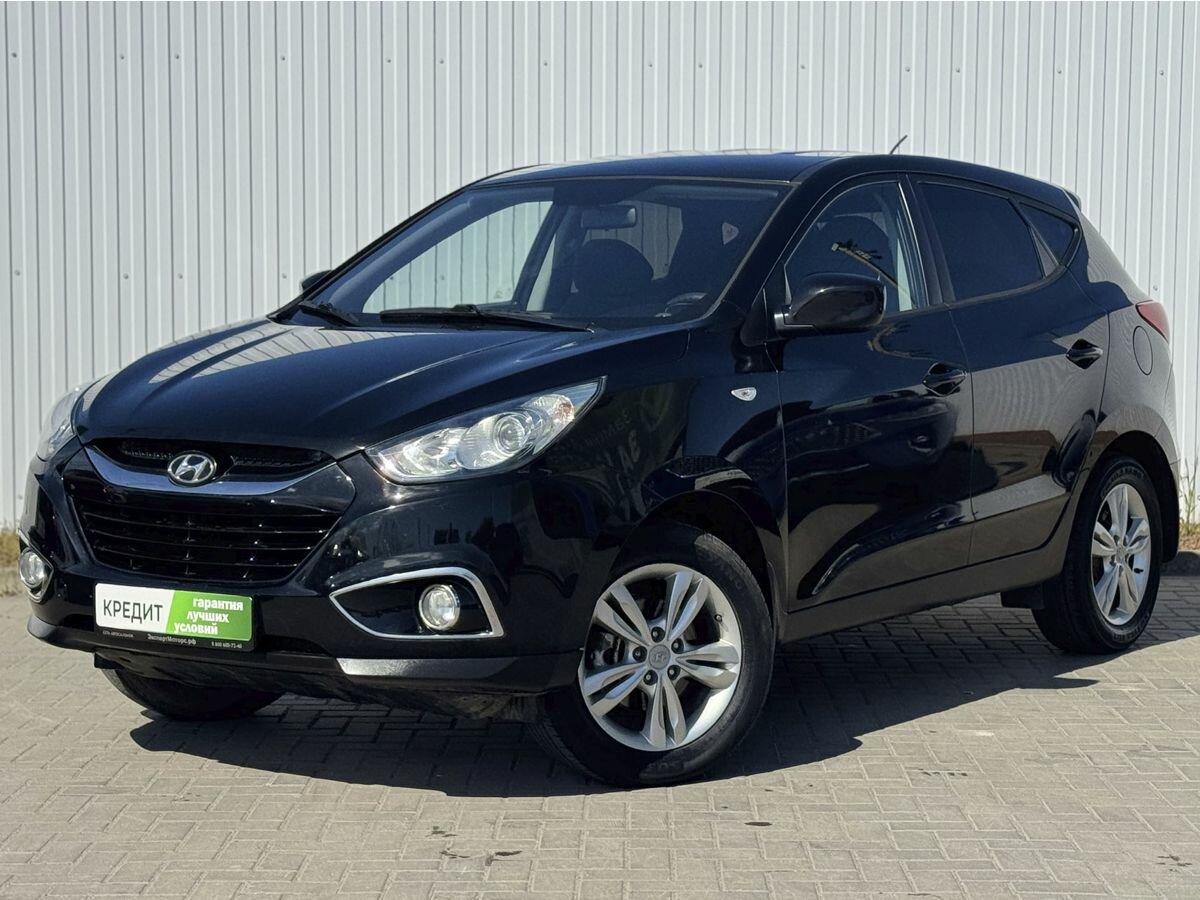 Hyundai ix35 I