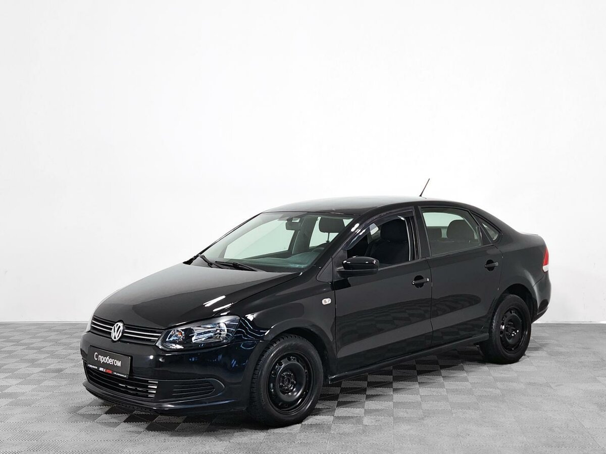 Volkswagen Polo V