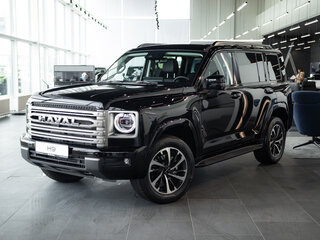 2026 Haval H9 II, чёрный, 5099000 рублей, вид 1