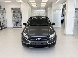 2026 Lada (ВАЗ) Granta I Рестайлинг, серый, 1230000 рублей, вид 1