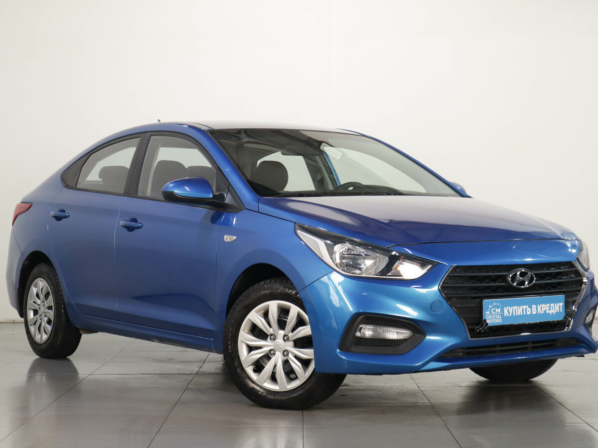 Hyundai Solaris II