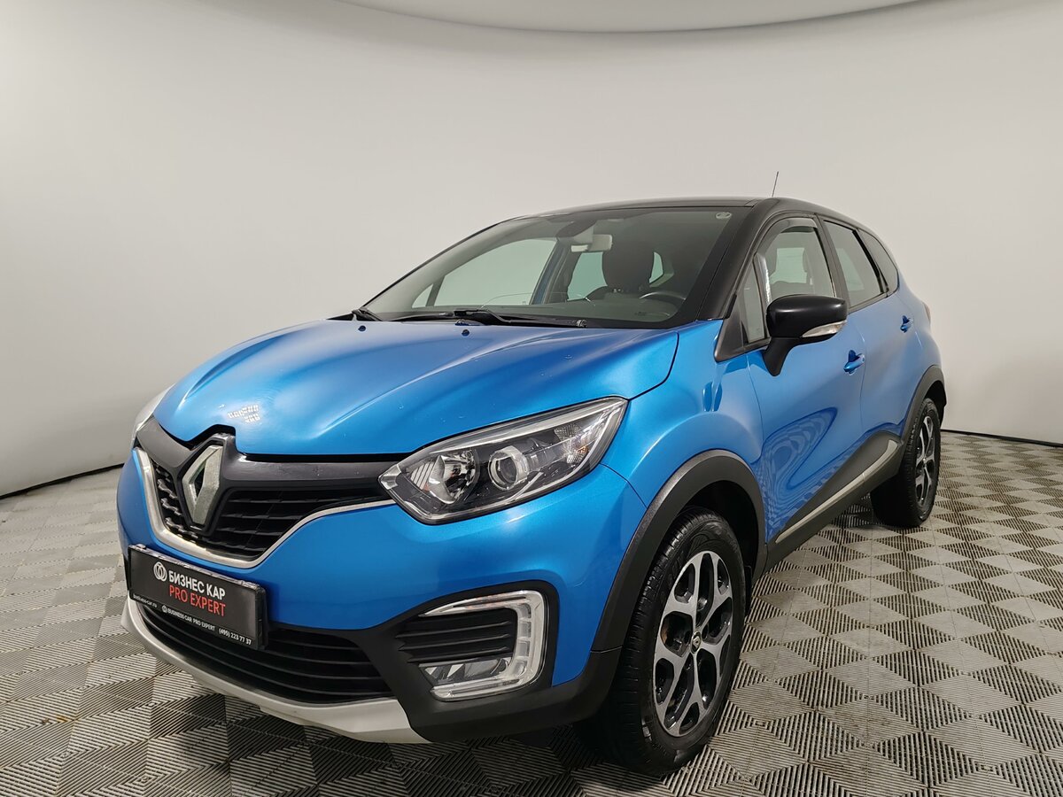 Renault Kaptur I
