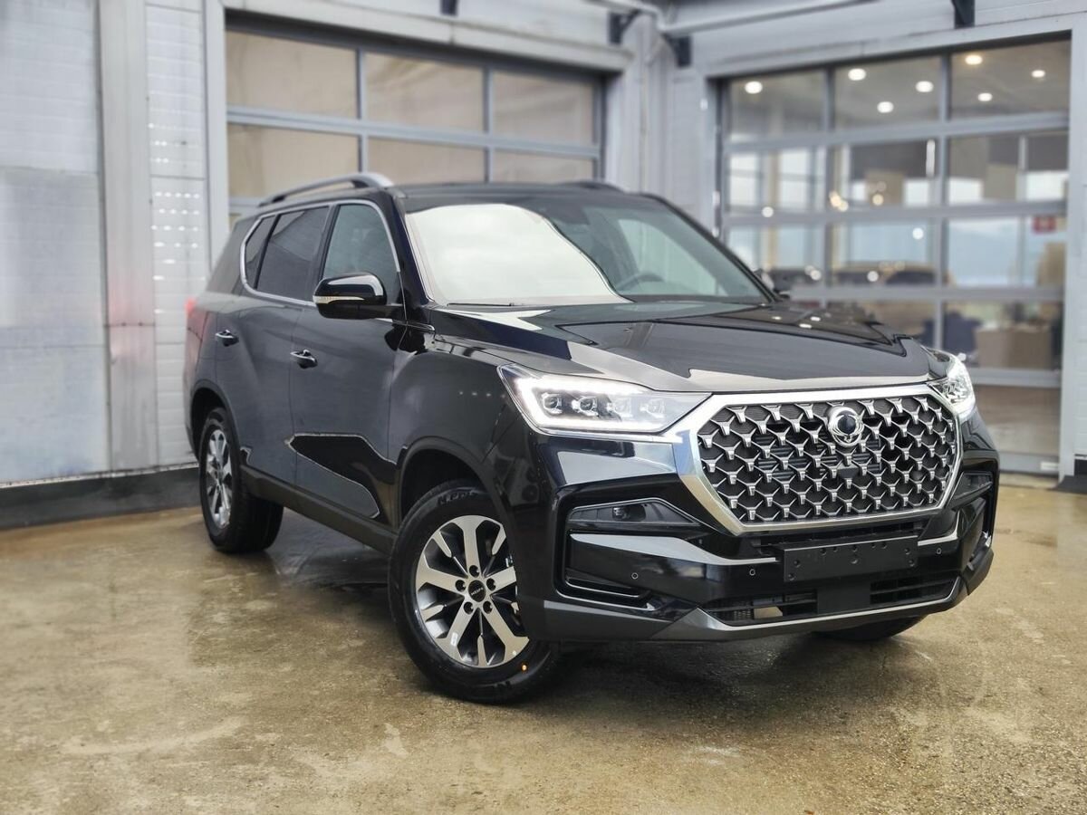 KGM Rexton
