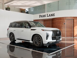 2024 Infiniti QX80 II, белый, 20690000 рублей, вид 1