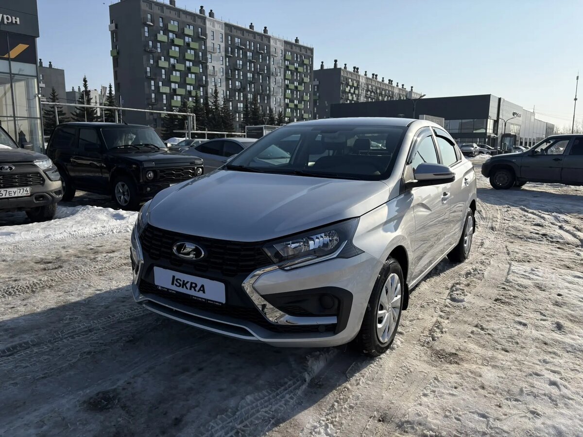 Lada (ВАЗ) Iskra