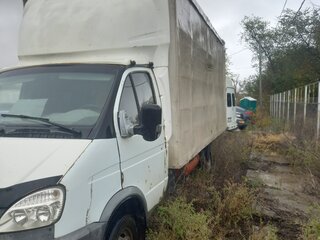 2010 ГАЗ ГАЗель (3302), белый, 650000 рублей, вид 1