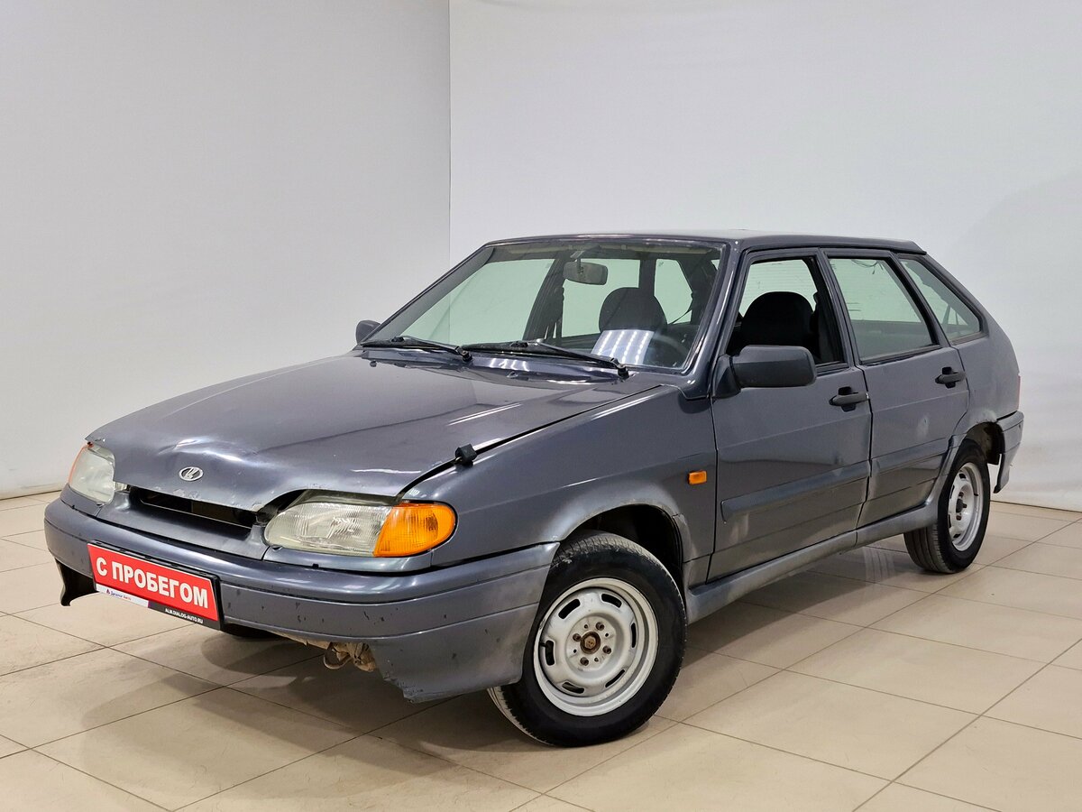Lada (ВАЗ) 2114