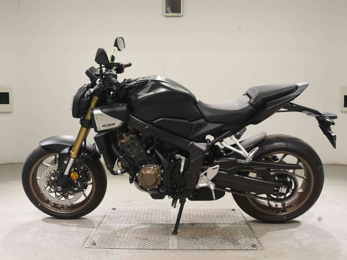 Honda CB 650R