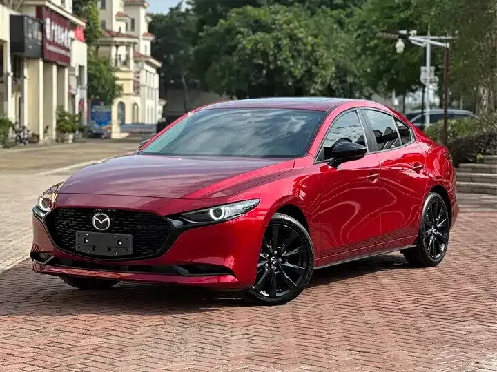 Mazda 3 Axela IV (BP)