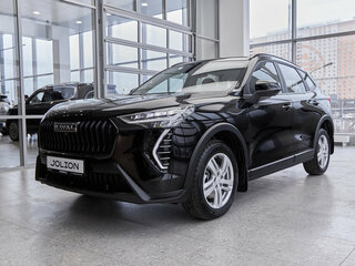 2026 Haval Jolion I Рестайлинг 2, чёрный, 2619511 рублей, вид 1