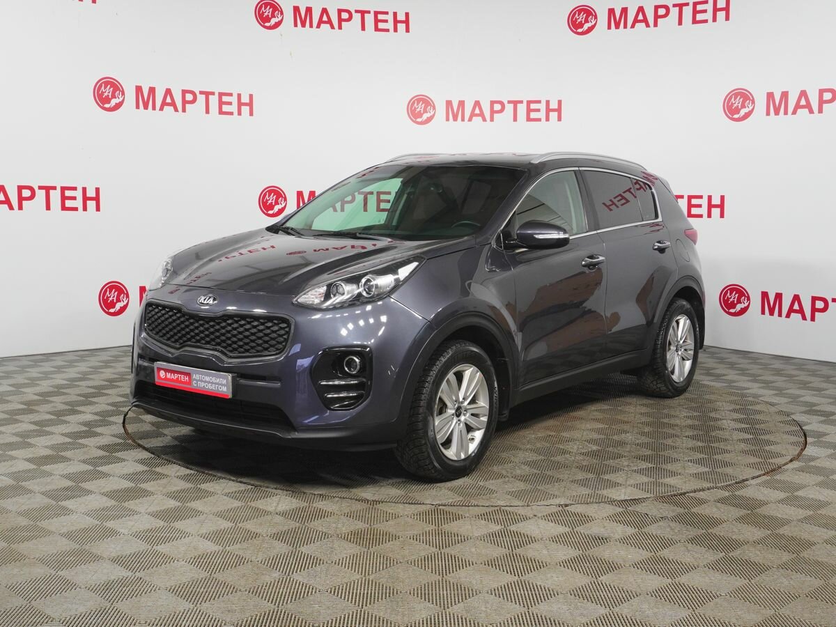 Kia Sportage IV