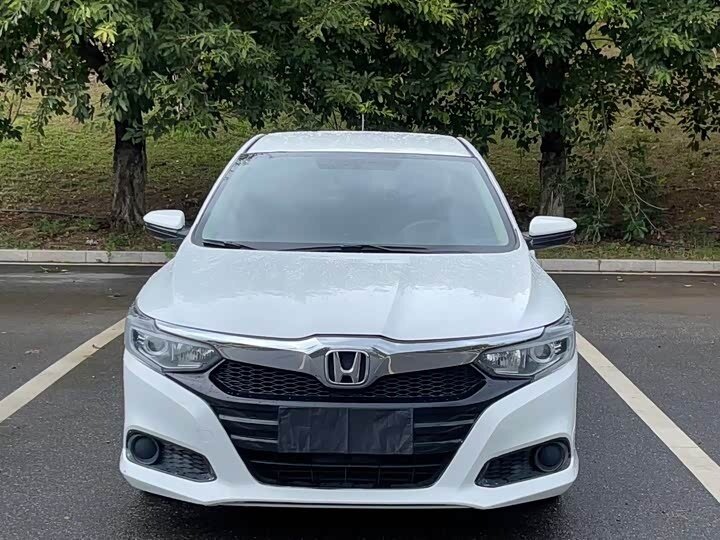 Honda Crider II Рестайлинг