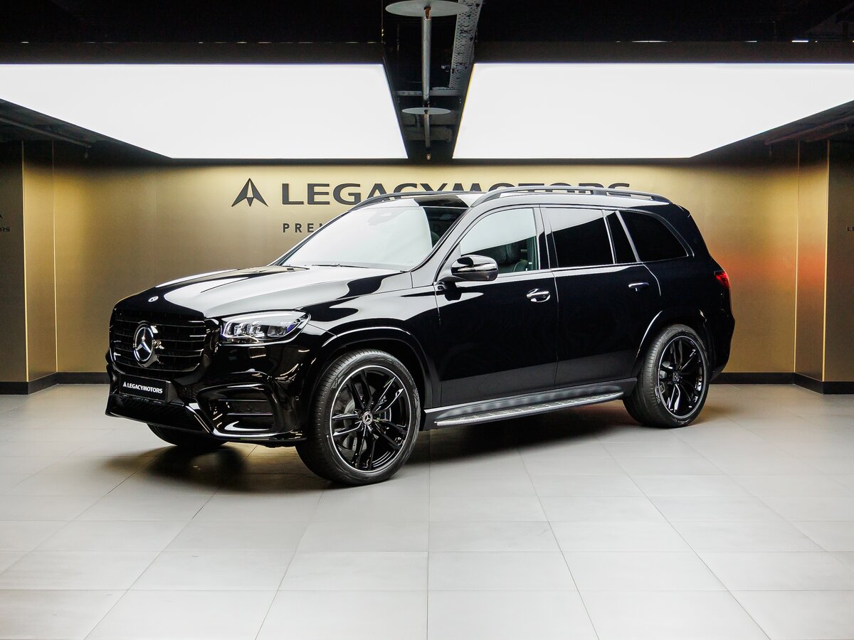Mercedes-Benz GLS 450 d II (X167) Рестайлинг
