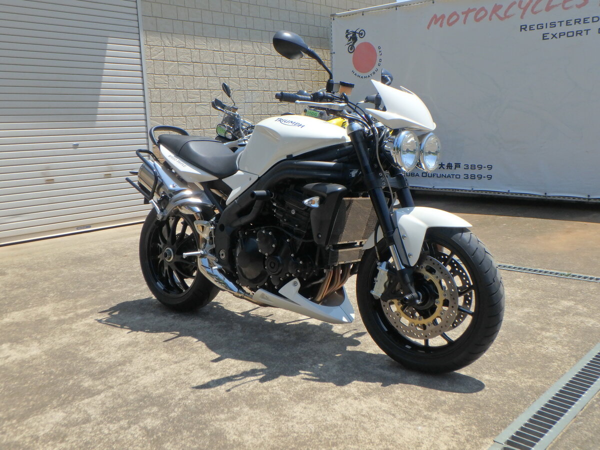 Triumph Speed Triple