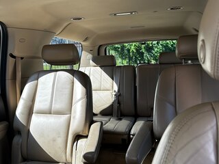 2008 GMC Yukon XL III (GMT900), белый, 2100000 рублей, вид 4