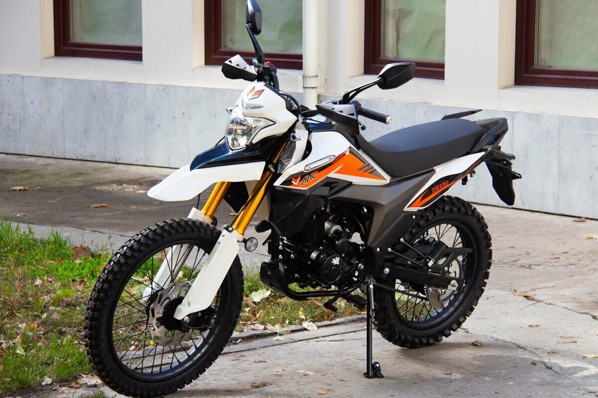 ЗиД 250 Enduro
