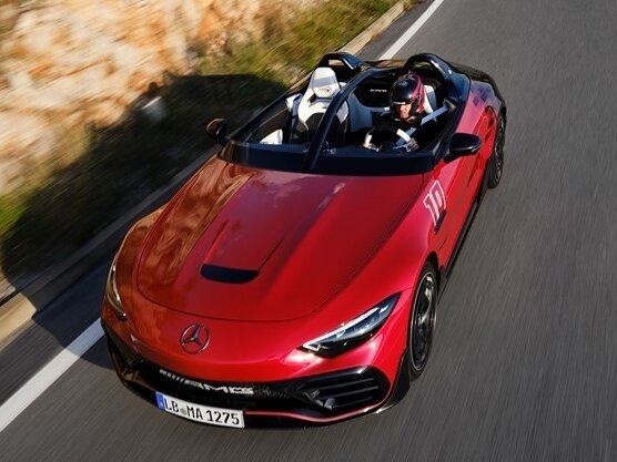 Mercedes-Benz AMG PureSpeed