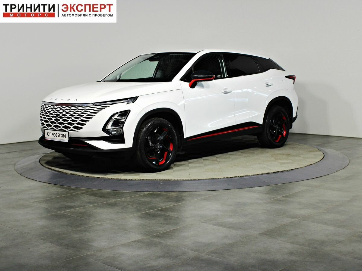 Omoda C5 I