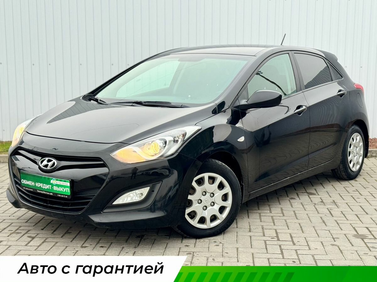 Hyundai i30 II