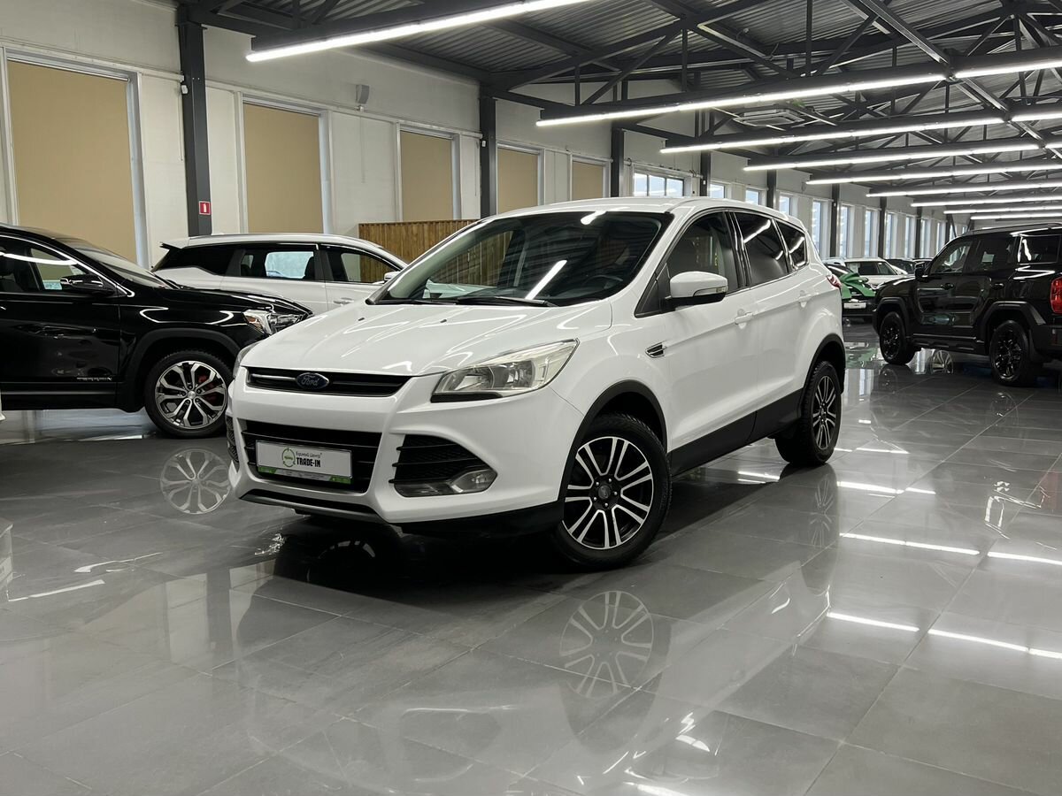 Ford Kuga II