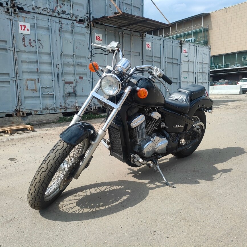 Honda Steed 400