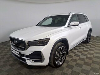 2025 Geely Monjaro I, белый, 4852190 рублей, вид 1