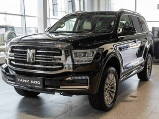 2026 Tank 500 I, чёрный, 7199000 рублей, вид 1
