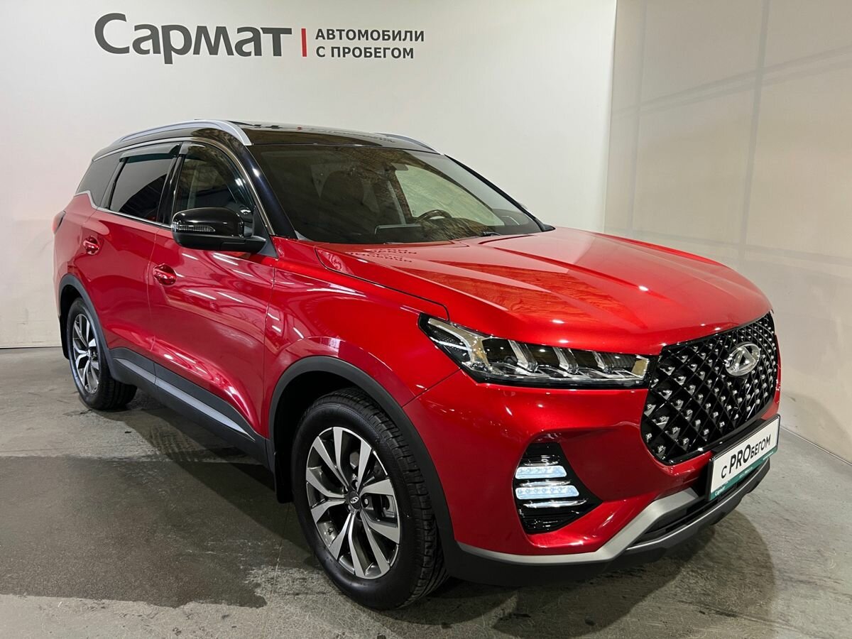 Chery Tiggo 7 Pro I