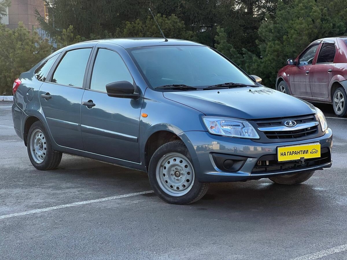 Lada (ВАЗ) Granta I